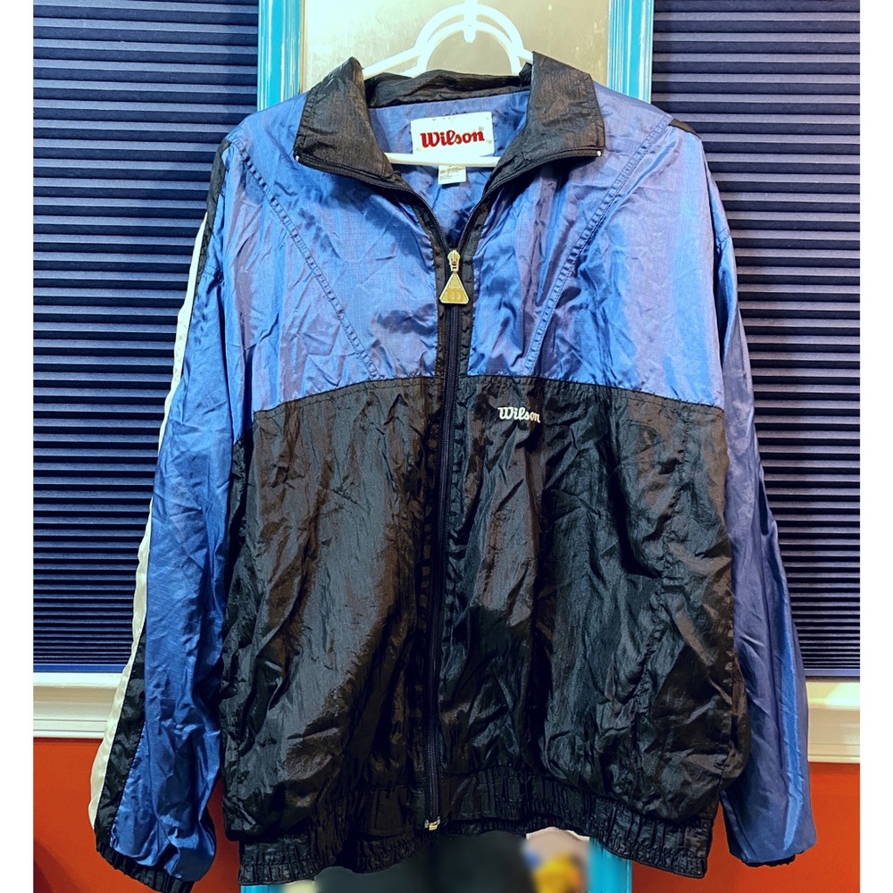 Wilson Tennis Windbreaker Jacket
